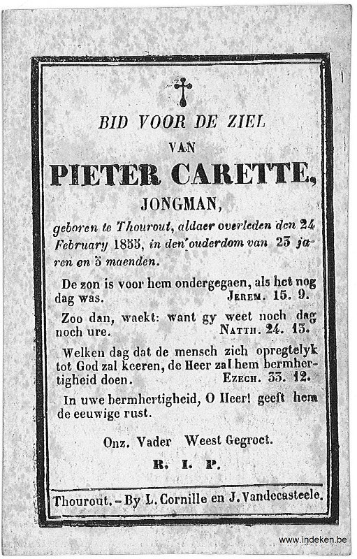 Pieter Lodewijk Carette