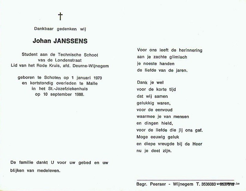 Johan Janssens
