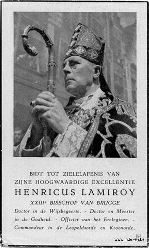 Henricus Lamiroy
