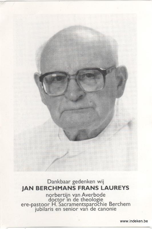 Frans Laureys