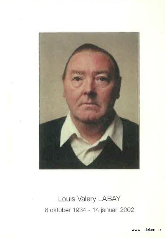 Louis Valery Labay