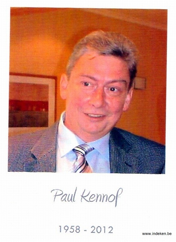 Paul Kennof