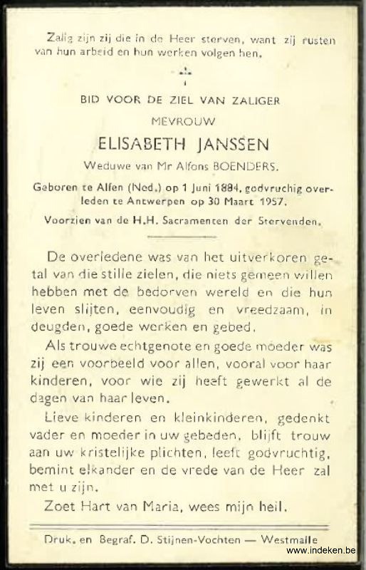 Elisabeth Janssen