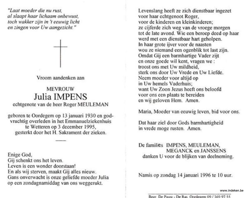 Julia Impens