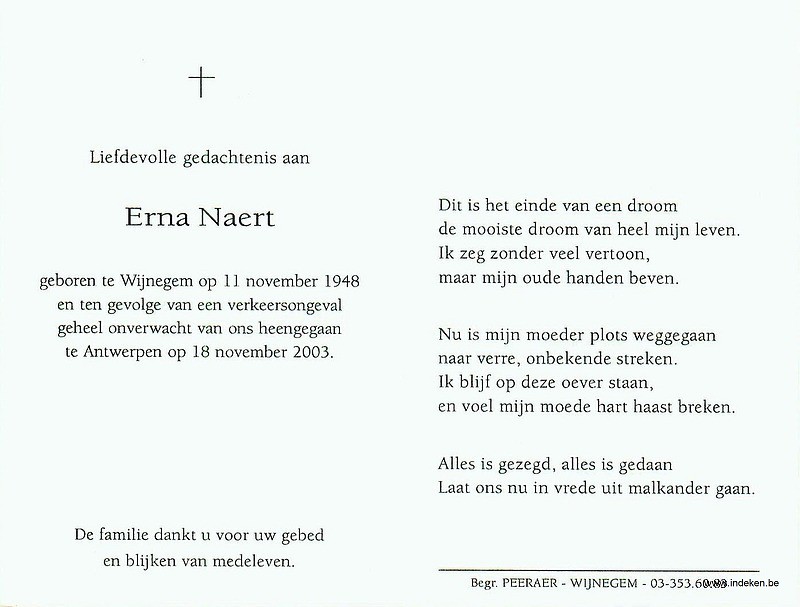 Erna Naert