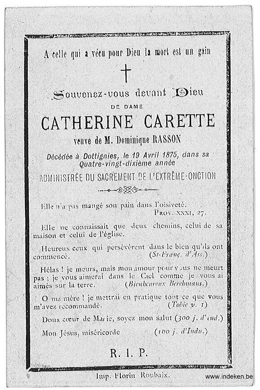 Catharine Carette