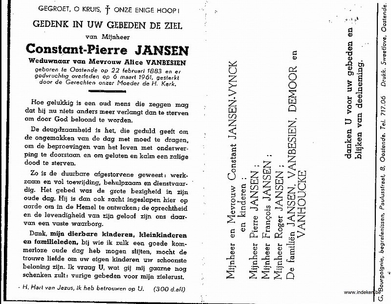 Constant Pierre Jansen