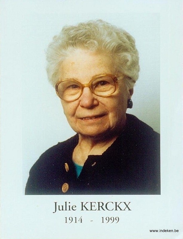 Julie Kerckx