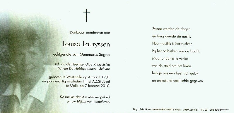 Louis Lauryssen