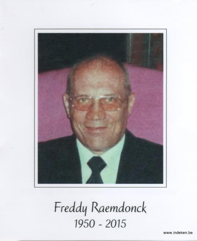 Freddy Raelmdonck