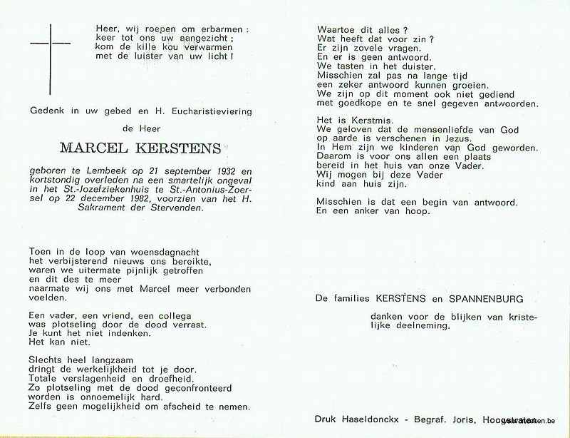 Marcel Kerstens