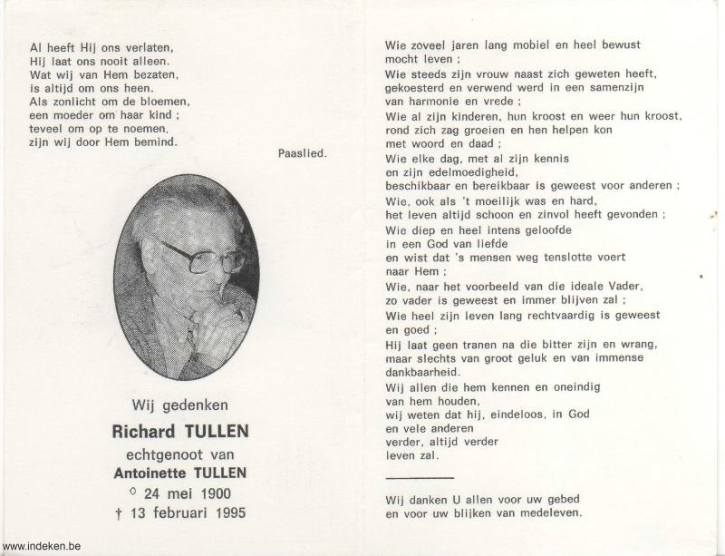 Richard Tullen