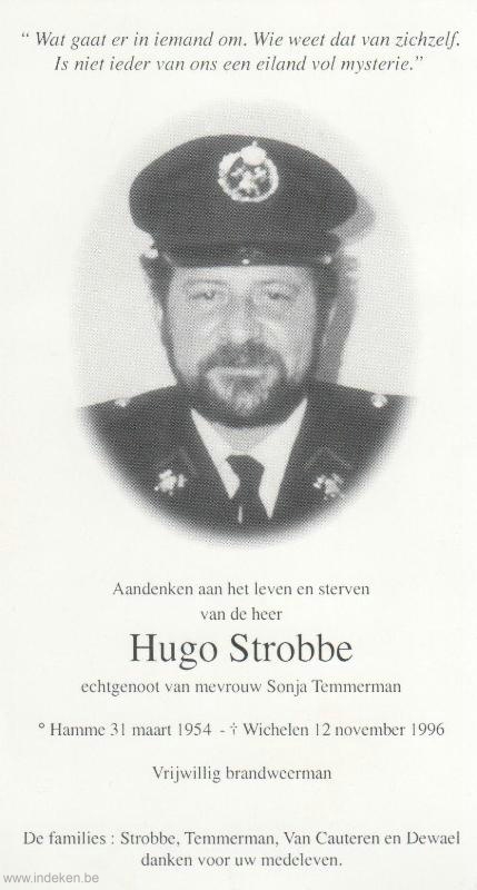 Hugo Strobbe