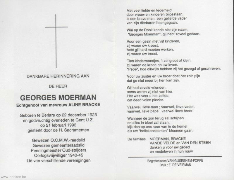 Georges Moerman