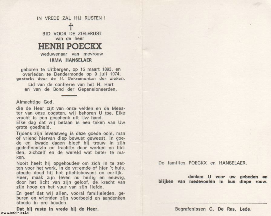 Henri Poeckx
