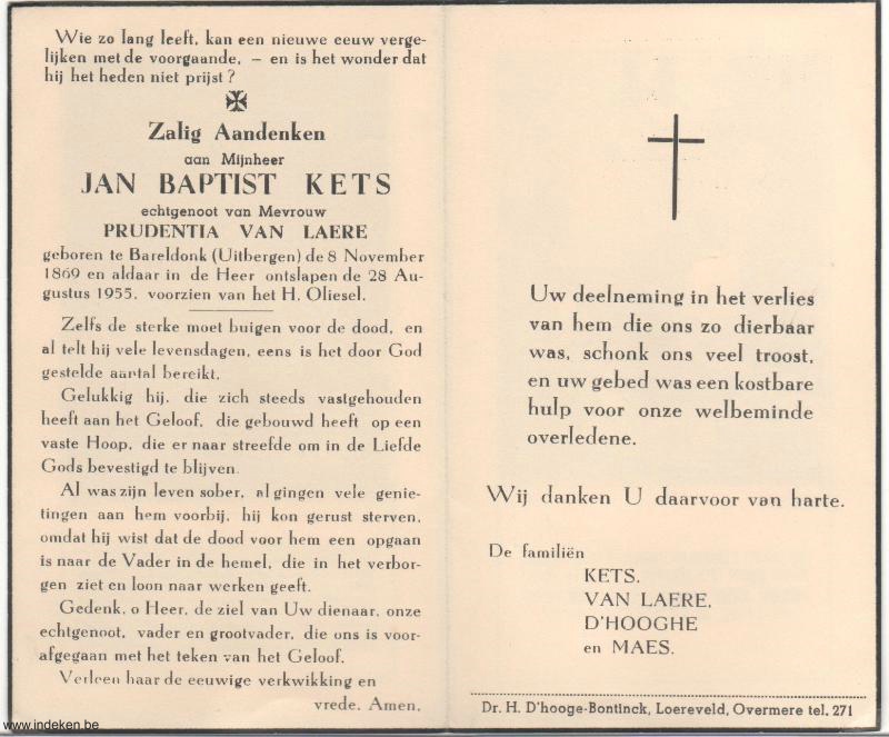 Jan Baptist Kets