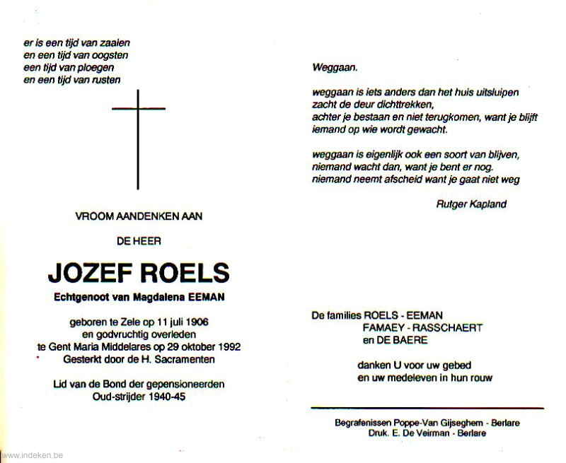 Jozef Roels