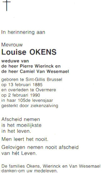 Louise Okens