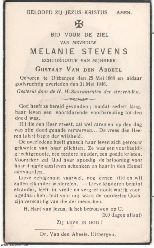 Melanie Stevens