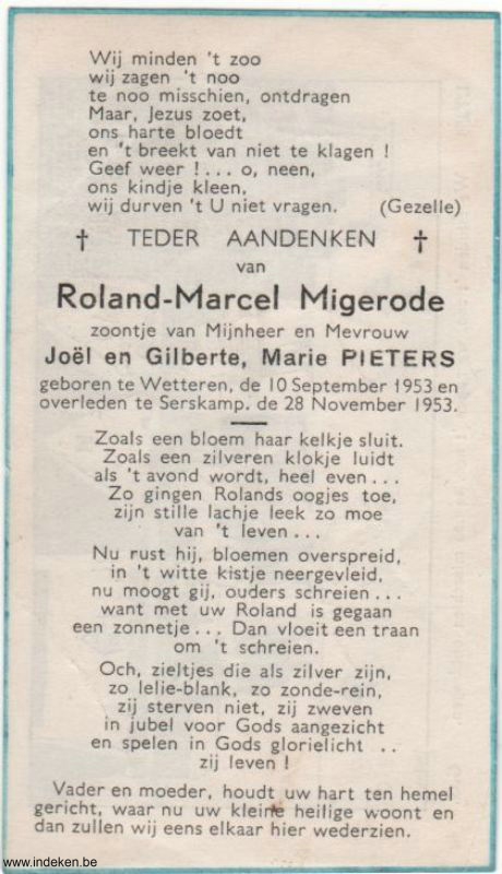 Roland Marcel Migerode