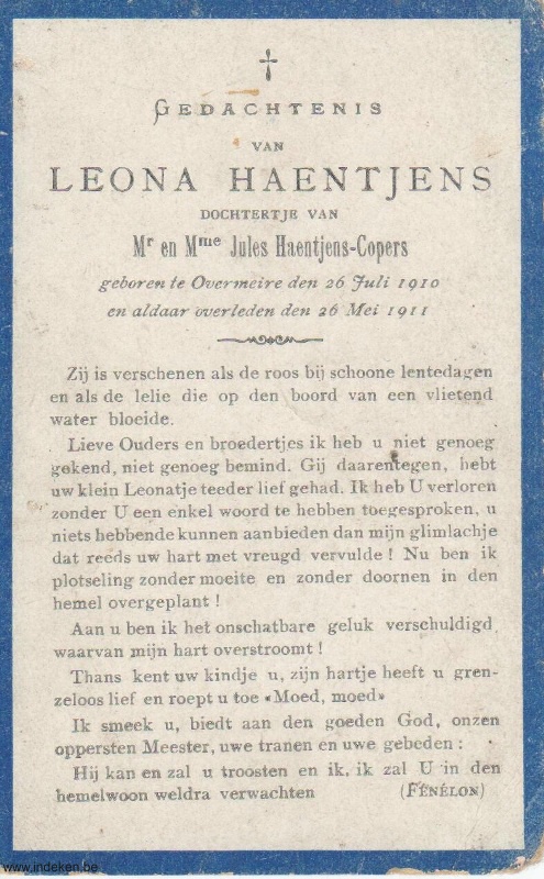 Leona Haentjens