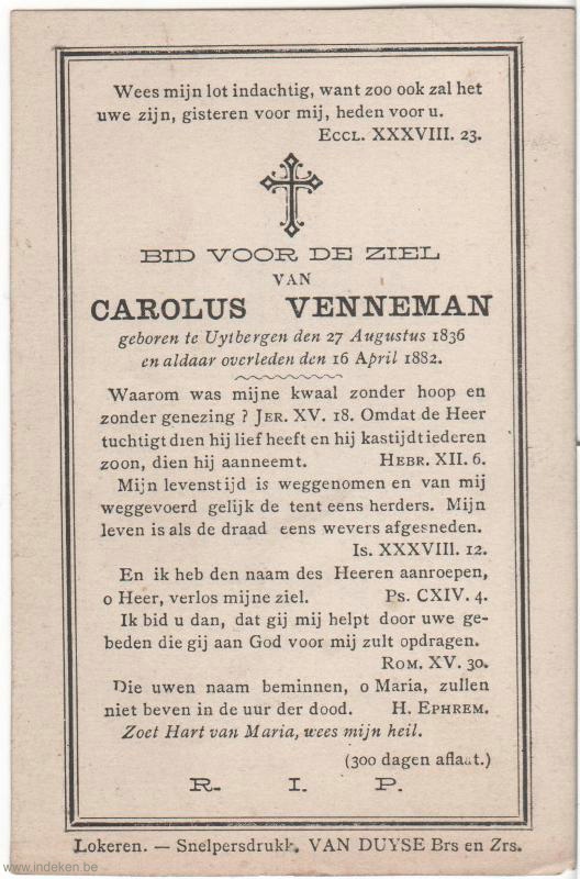 Carolus Venneman