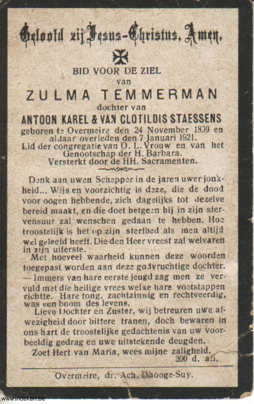 Zulma Temmerman