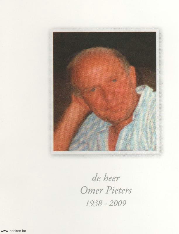 Omer Pieters