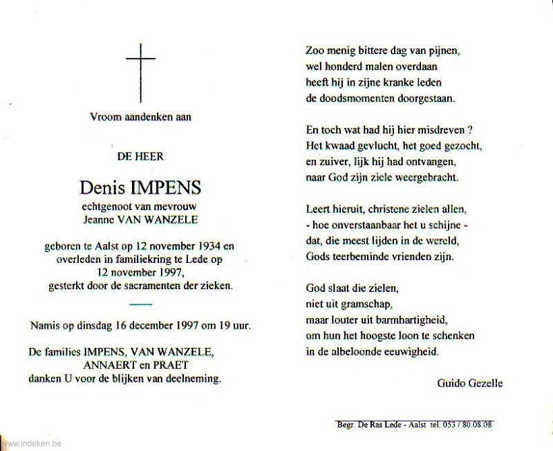 Denis Impens
