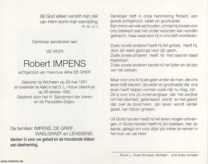 Robert Impens