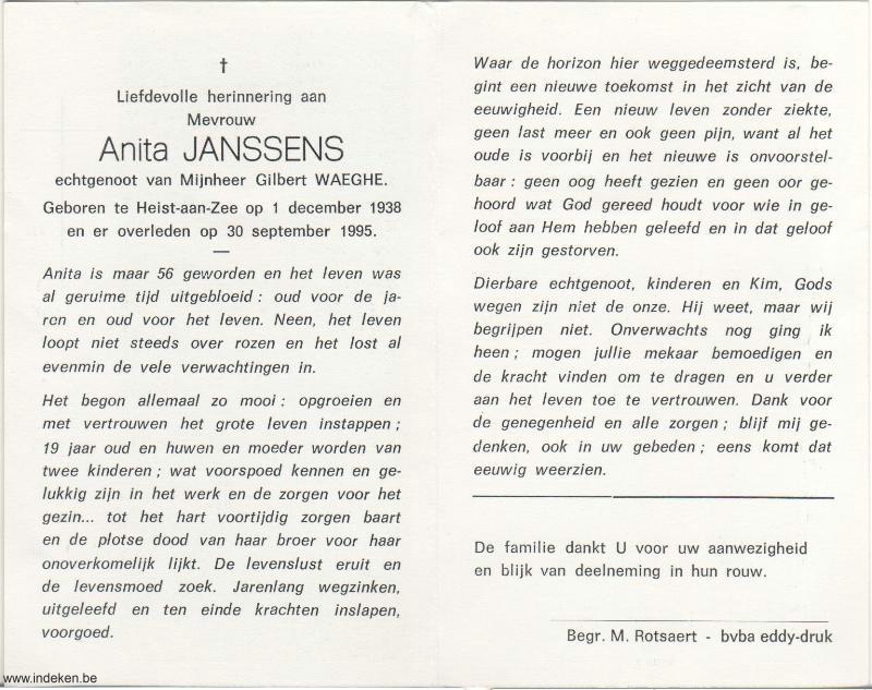 Anita Janssens