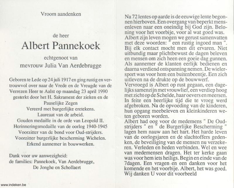 Albert Pannekoek