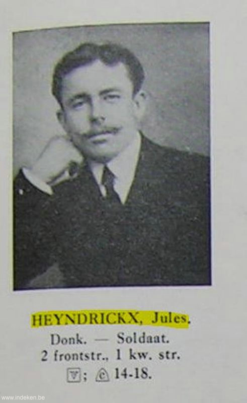 Jules Heyndrickx