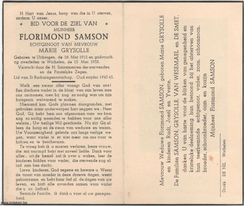 Florimond Samson