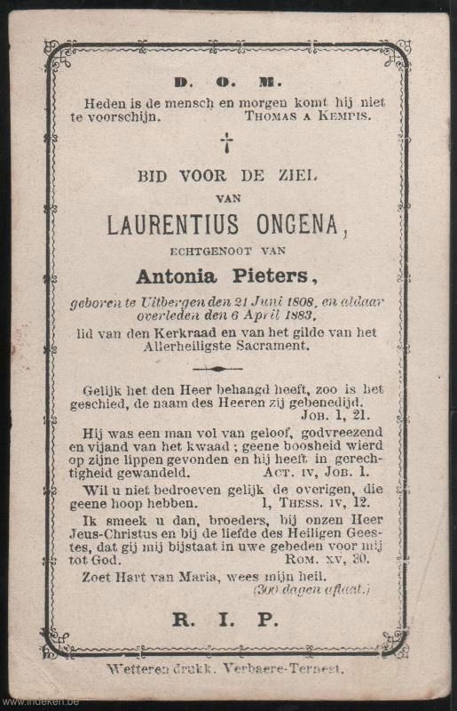 Laurentius Ongena