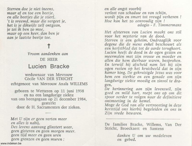 Lucien Bracke
