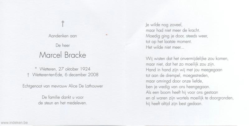 Marcel Bracke