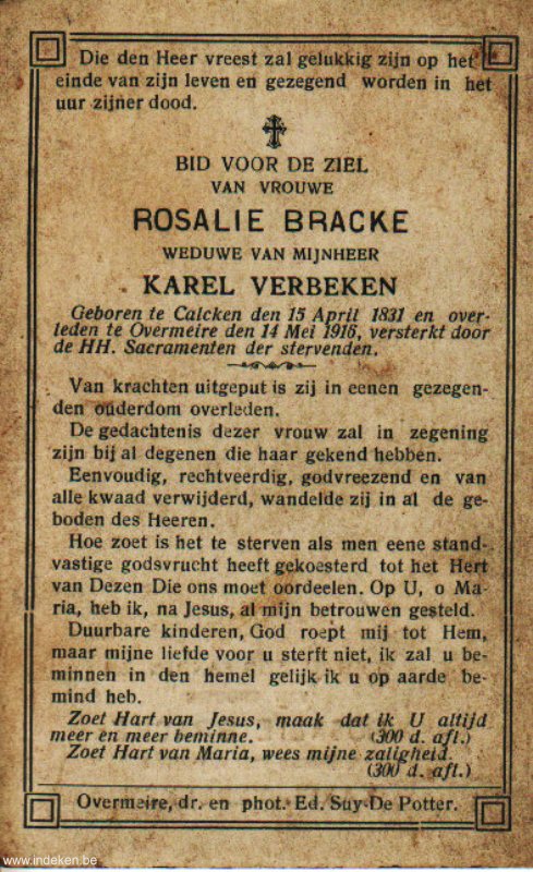 Rosalie Bracke