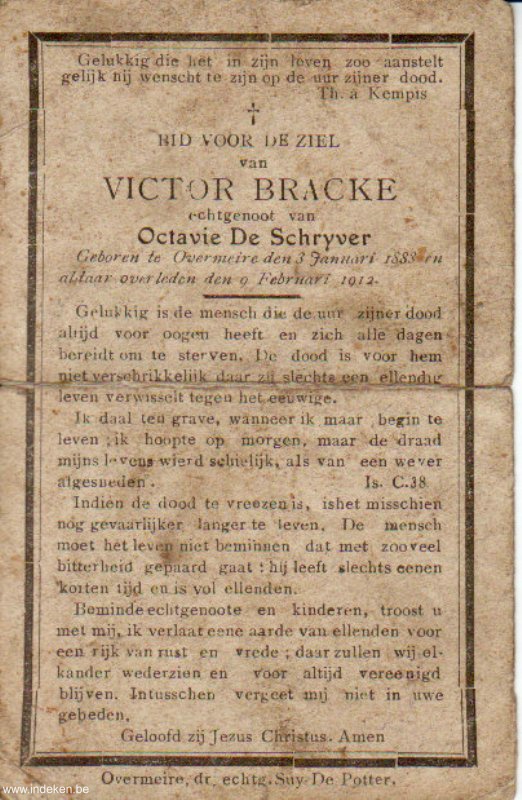 Victor Bracke