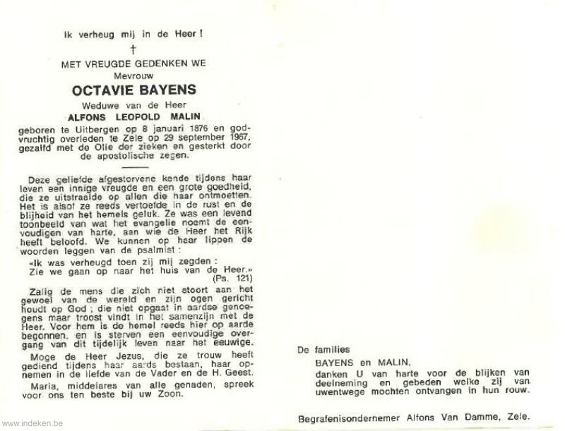 Octavie Bayens