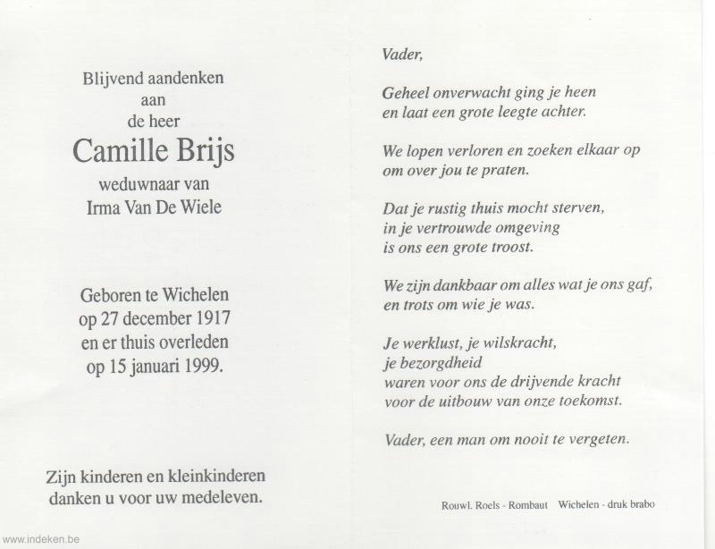 Camille Brijs
