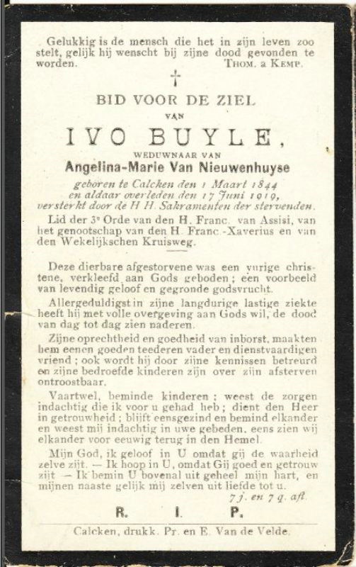 Ivo Buyle