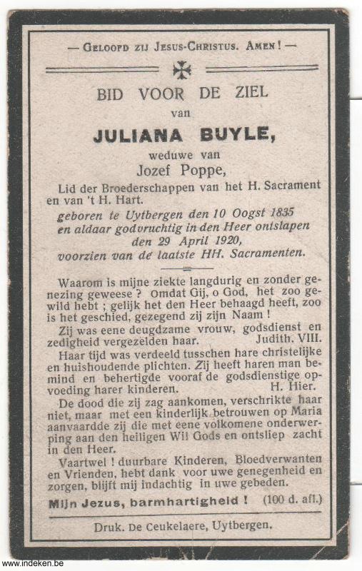 Juliana Buyle