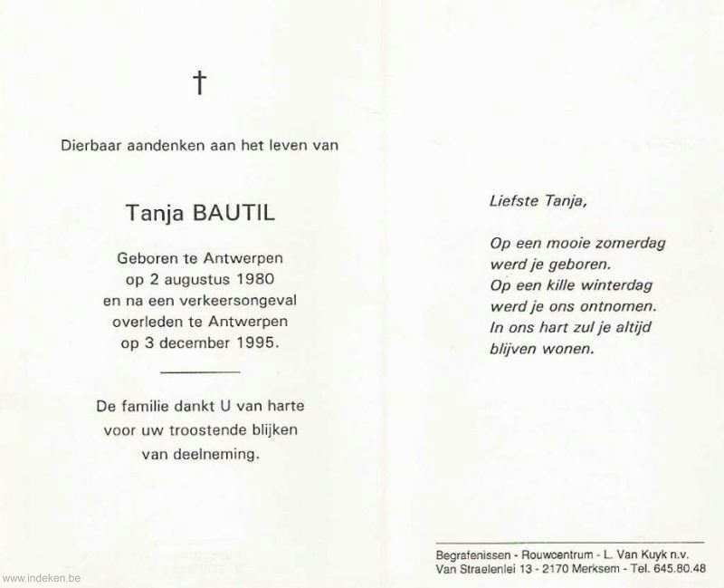 Tanja Bautil