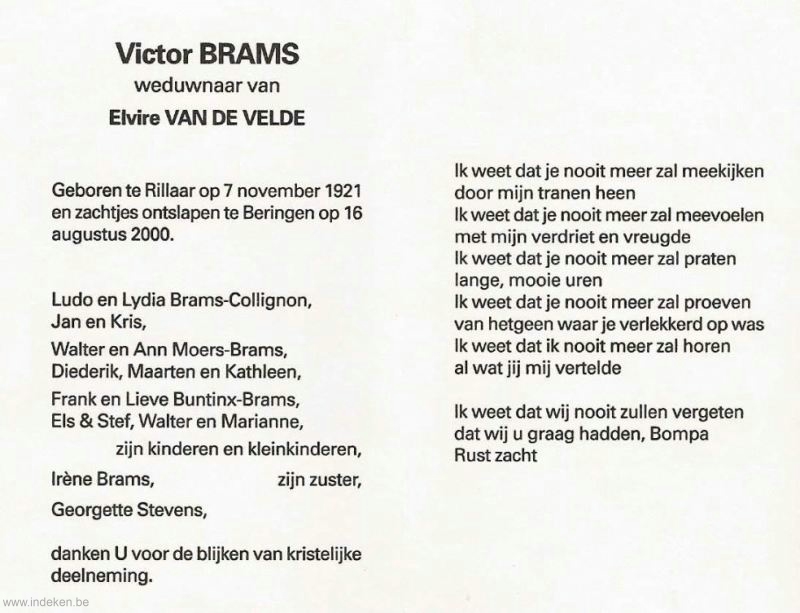 Victor Brams