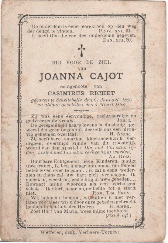 Joanna Cajot