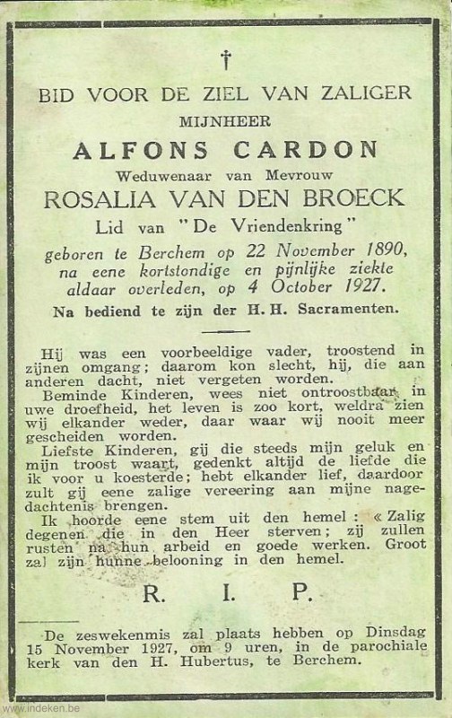 Alfons Cardon
