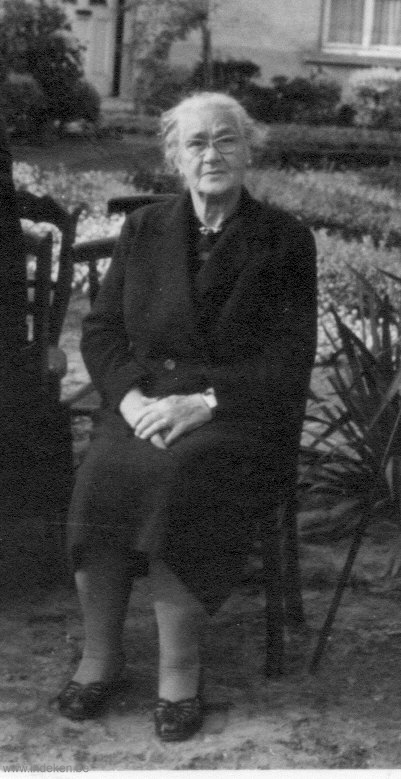 Benedicta Ida Rasschaert