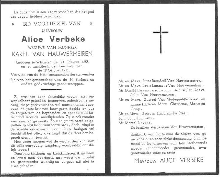 Alice Verbeke