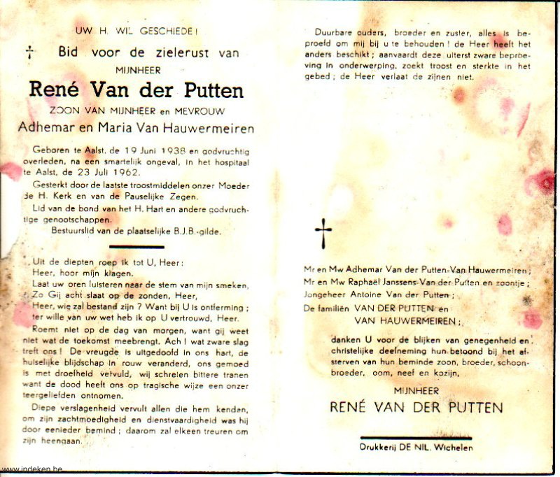 René Van Der Putten